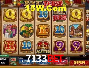 Apostas de Tênis 7133Bet