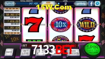 Promoções Sazonais 7133Bet
